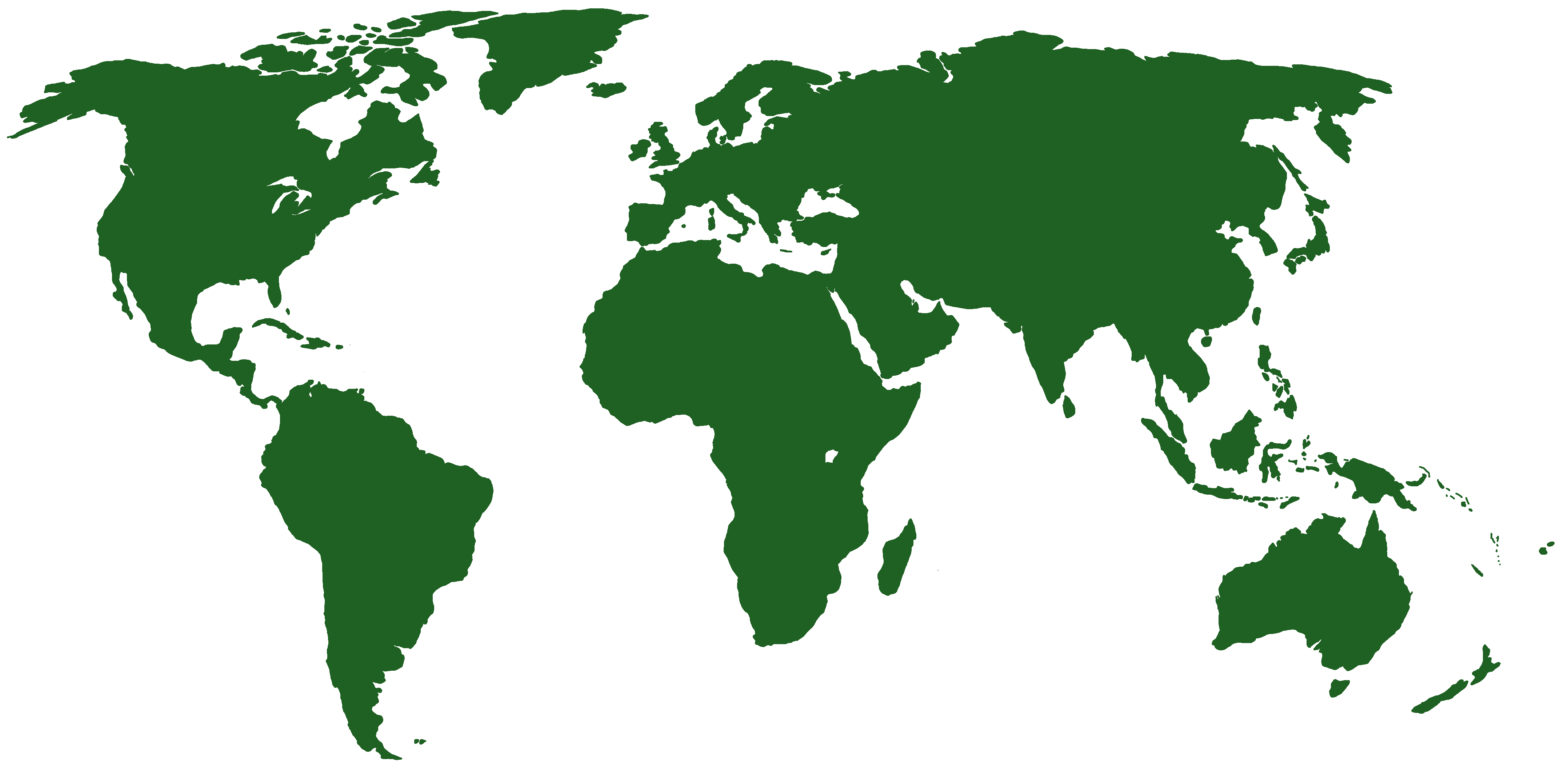 Tower Tag locations world map