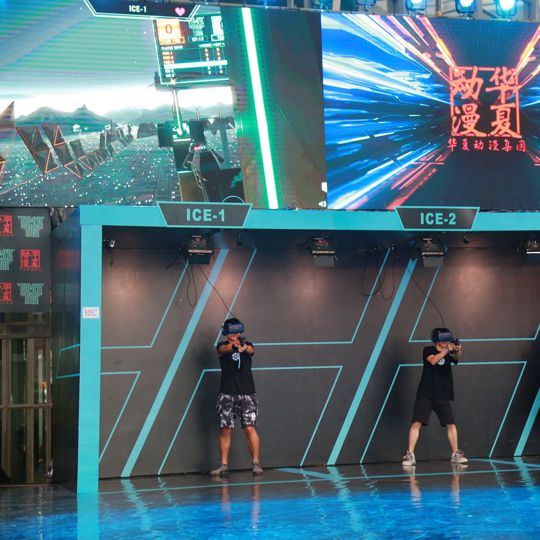 Tower Tag esports tournament